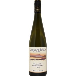 Longview Estate Reserve Gewurztraminer
