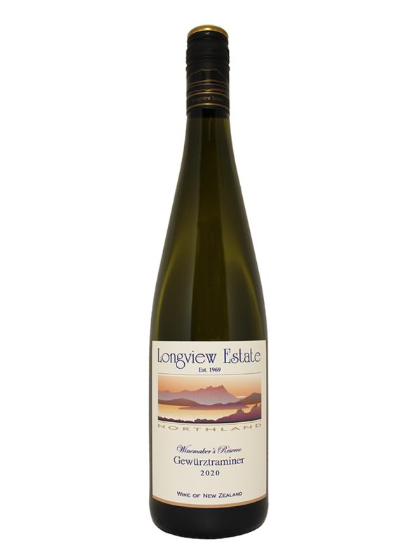 Longview Estate Reserve Gewurztraminer