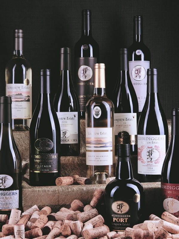 Longview Estate Pinot Noir Bendigo/Central Otago