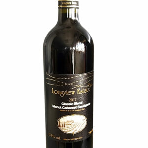 Longview Estate Classic Blend Merlot Cabernet Sauvignon